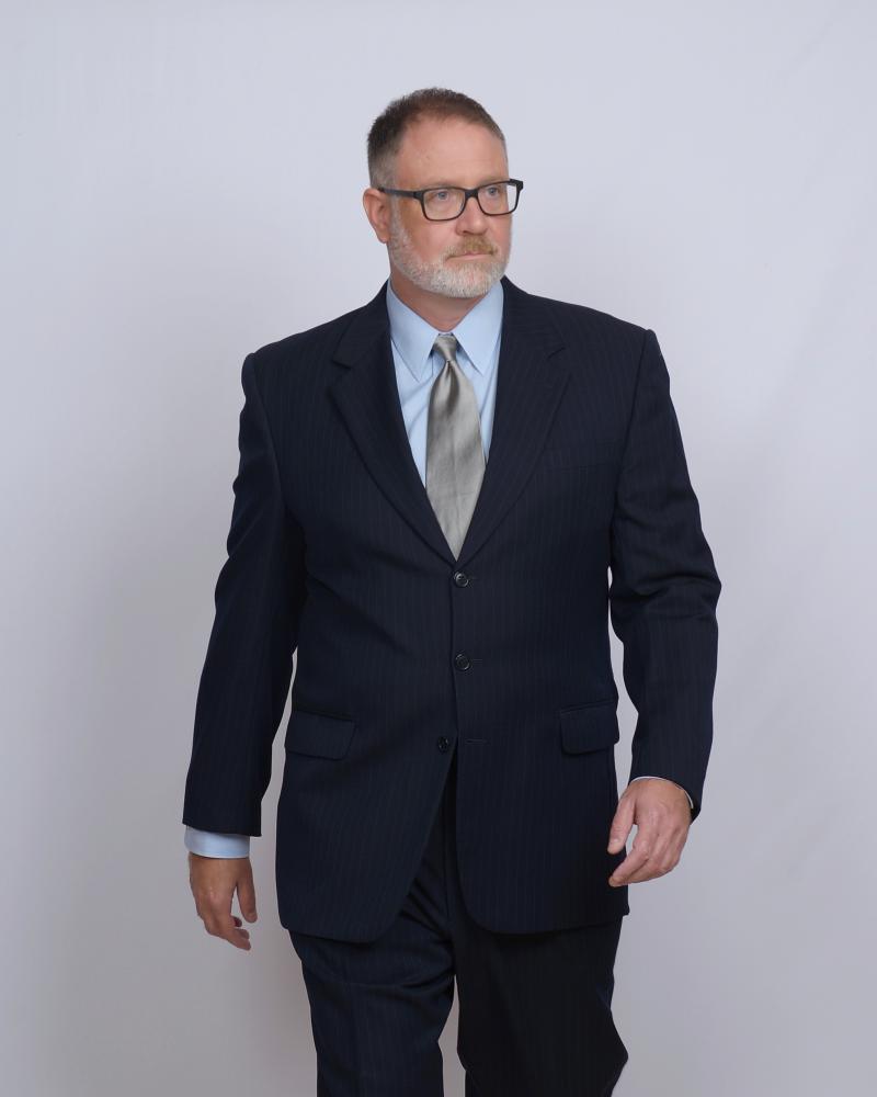 Jeff Younger — political activist and host of The Jeff Younger Show